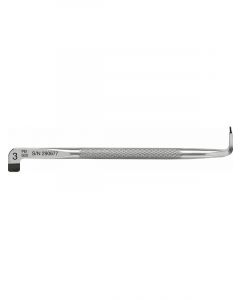 PB Swiss 600 Slotted Key L-Wrenches Offset Blade at Both Ends 5.5mm