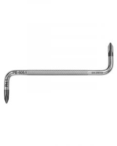PB Swiss 605 Phillips Key L-Wrenches Offset Blade at Both Ends PH1