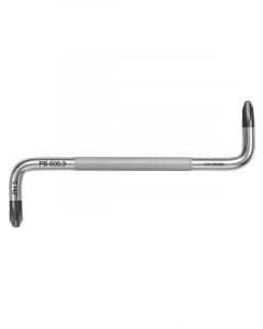 PB Swiss 605 Phillips Key L-Wrenches Offset Blade at Both Ends PH3