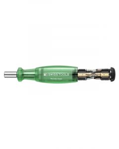 PB Swiss Insider Pocket Tool w/Bit Magazine & 8 PrecisionBits C6