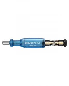 PB Swiss Insider Pocket Tool w/Bit Magazine 8 PrecisionBits C6