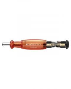PB Swiss Insider Pocket Tool Integrated Bit Magazine & 8 Bits