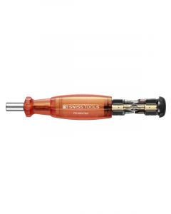 PB Swiss Insider Pocket Tool Bit Magazine & 8 PrecisionBits C6