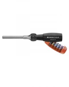 PB Swiss Insider Pro Ratchet Handle w/ 10 PrecisionBits