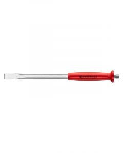 PB Swiss 820 HG Electricians Flat Chisel w/Handle 12mm Cut Width