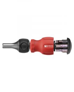 PB Swiss Insider Stubby Ratchet Pocket Tool w/ Ratchet Handle