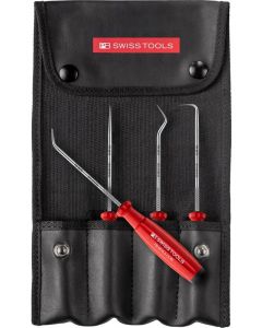 PB Swiss 8681 PickTool Set in Roll-Up Case
