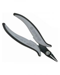 Piergiacomi ESD Short Serrated & Needle Nose Pliers