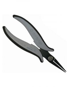 Piergiacomi ESD Long Flat & Smooth Nose Pliers