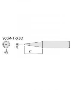 Plato Solder Tip To Suit Hakko