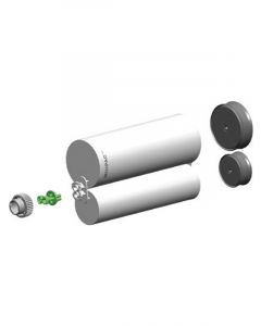 Sulzer MixPac 1125ml 2:1 Cartridge For MixCoat 2-Part Spray Coating