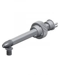 Sulzer MFQ 08-24C-07 Mixing Spray Nozzle MF Gray F-System
