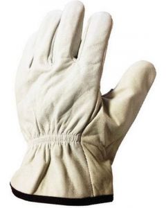 The Glove Company Professional Grade Riggers Gloves 1 Pair Large