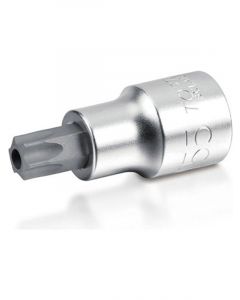 Toptul Star Torx Tamperproof Bit Socket 1/4in Dr. x T25