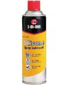 WD-40 Silicone Spray Lubricant 300g
