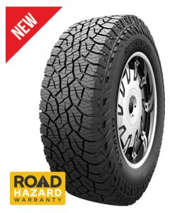 Kumho Tyre 255/70R16 115S AT52