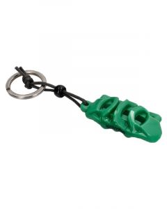 Brembo Caliper Keyring Keychain Green
