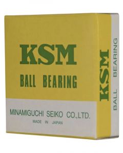 KSM Ball Bearing w/ Two Contact Seals