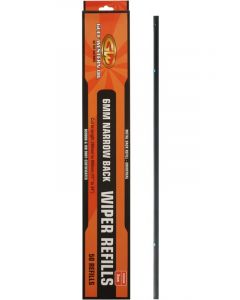 Gulf Western Wiper Refills 6mm 28 inch 50 Pack