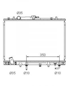 Alcius Radiator