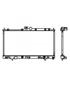 Alcius Radiator