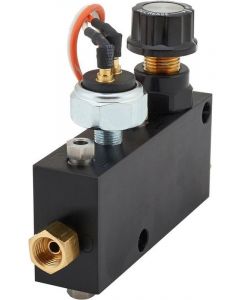 Proflow Adjustable Proportioning Valve Block Brake Switch Only