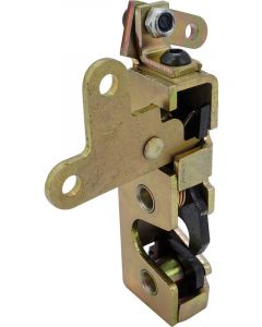 Proflow Universal Mini Bear Jaw Car Door Latch Kit Left Hand