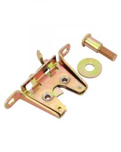 Proflow Universal Slim-Line Bear Jaw Trunk Boot Hood Latch w/ Striker