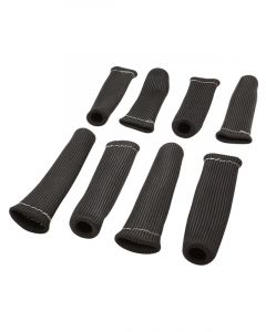 Proflow Spark Plug Boot Heat Shields 1-1/4in ID 8in Length 8 Pack