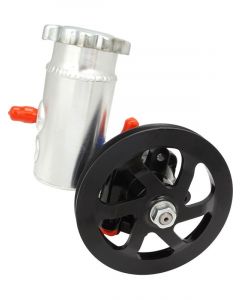 Proflow Power Steering Pump Cast Iron w/ Mounted Aluminium Tank