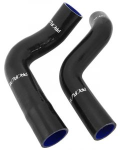 Proflow Radiator Hose Kit 5mm Wall 4 Ply Fits Ford LH Inlet