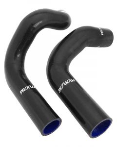 Proflow Radiator Hose Kit 5mm Wall 4 Ply Fits Ford RH Inlet