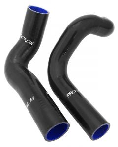 Proflow Radiator Hose Kit 5mm Wall 4 Ply Fits Ford LH Inlet