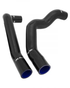 Proflow Radiator Hose Kit 5mm Wall 4 Ply Fits Ford XA XB