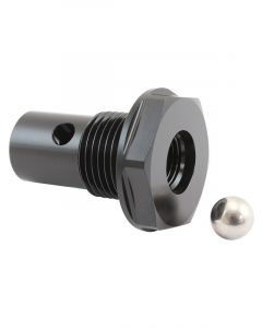 Aeroflow Roll Over Valve -10ORB -10 Male ORB to -6 Female ORB