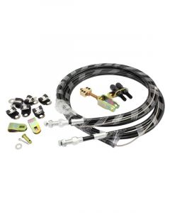 Aeroflow Hand Brake/Park Brake Cable Kit Suit Internal Handbrake