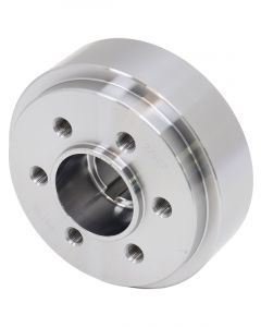 Romac Steel Blower Crank Hub Fits 302-351C 6-Bolt Dual Internal