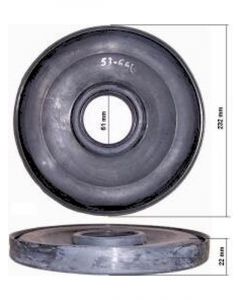 AAD M/Vac Diaphragm
