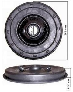 AAD M/Vac Diaphragm