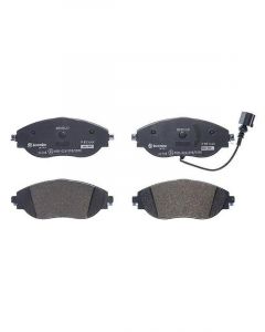 Brembo Brembo Xtra Disc Pad Set