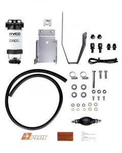 Direction Plus Ryco Pre-Filter Kit Fits Landcruiser 300