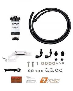 Direction Plus Ryco Pre-Filter Kit Fits Dmax 2020