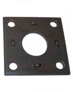 Protex Mounting Plate Mech/Elec Brake 39mm Bore