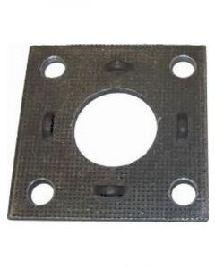 Protex Mounting Plate Mech/Elec Brake 45mm Bore