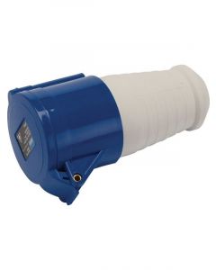 Draper Tools 230 Volt BS 32Amp Site Socket