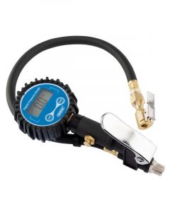 Draper Tools Digital In-Line Tyre Inflator 20 Bar 300psi