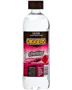 Diggers Shellite Hydrocarbon Solvent Brake Cleaner 1L