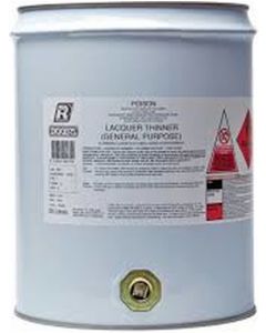 Diggers Lacquer Thinners High Performance Solvent 20L