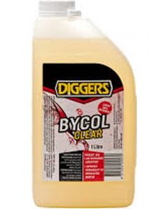 Diggers Bycol Clear Air Entraining Admixture 1L