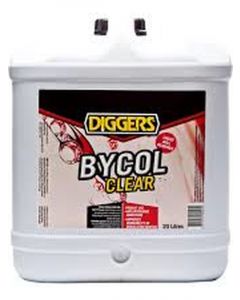 Diggers Bycol Clear Air Entraining Admixture 20L